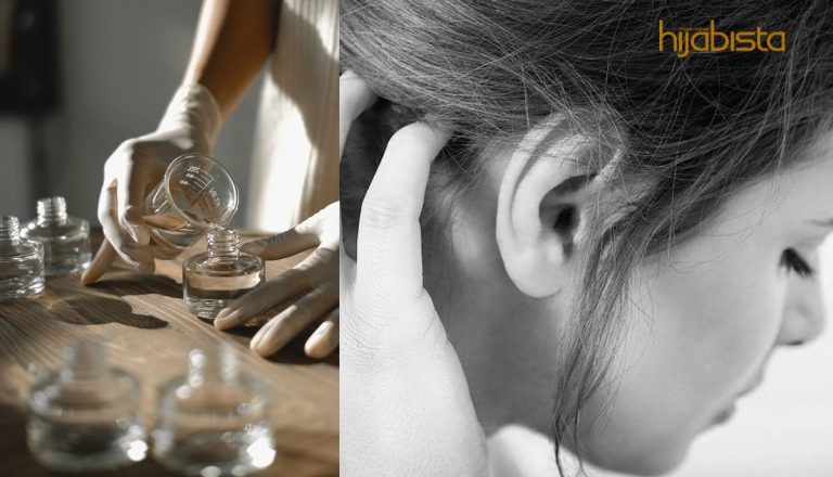 Rambut Semakin Menipis Dan Leper Apabila Berhijab, Pakar Herba Selesaikan Dengan Minyak Ini