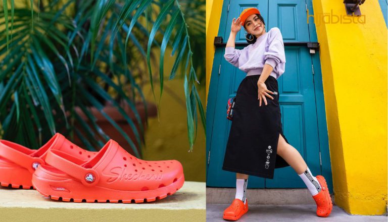 Selesa Dengan Setiap Gaya, Peluang Miliki Sepasang Skechers, Koleksi Foamies Percuma. Mudah Jer!