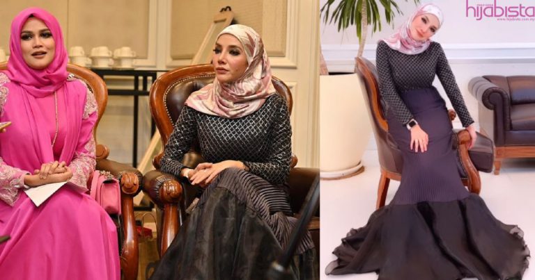 “Saya Seksi & Boleh Berbikini”- Instafamous Arviena Kini Berhijab & Dilantik Jadi Duta Tudung Jennaira