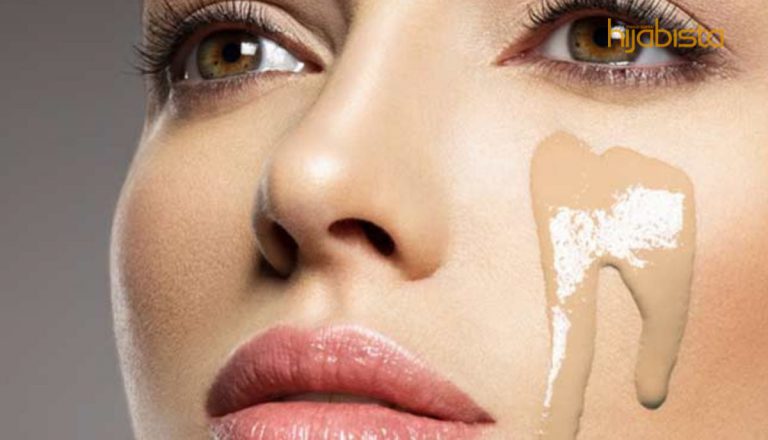 7 Peraturan Cara Aplikasi Foundation, Nampak Seperti Kulit Kedua. Paling Sempurna!