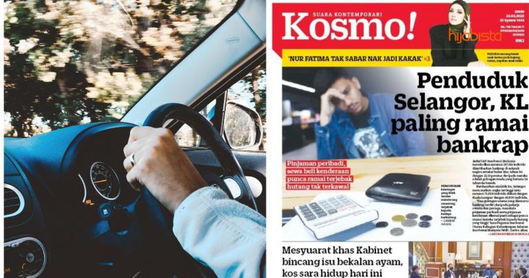 Nasihat Perunding Hartanah; Elak Berhutang Sampai Jadi Muflis