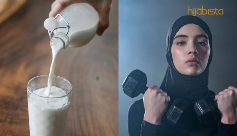 Elak Jangkitan Selsema & Kuatkan Imun Sistem, Ini Pilihan Susu Terbaik Yang Harus Anda Cuba!