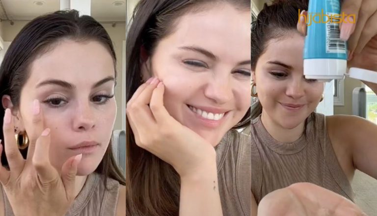 Selena Gomez Dedah Rutin Penjagaan Kulit Wajahnya Tak Sampai RM200, Kecuali Krim Mata. Drugstore Sahaja!