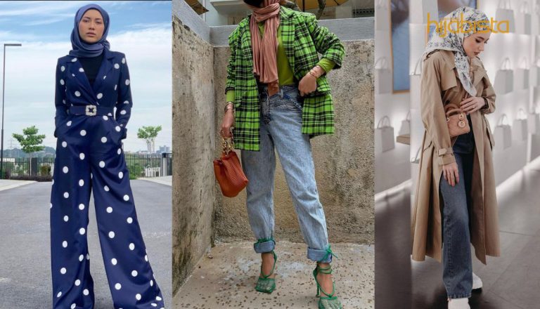 Hijabi ‘Petite’ Sukar Mencari Saiz Seluar, Ini Aturan Pakar Pilih Yang Sesuai. Hello Koleksi Baharu!