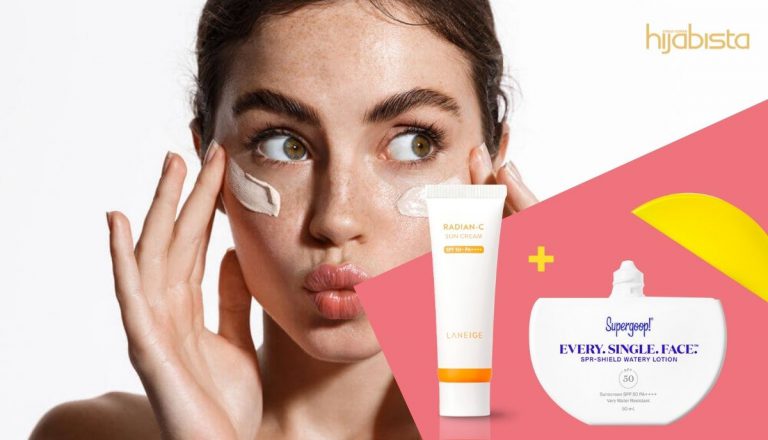 Gabungan Sempurna Janji Pakar, Bukan Sekadar Sunscreen Yang Melindungi Kulit