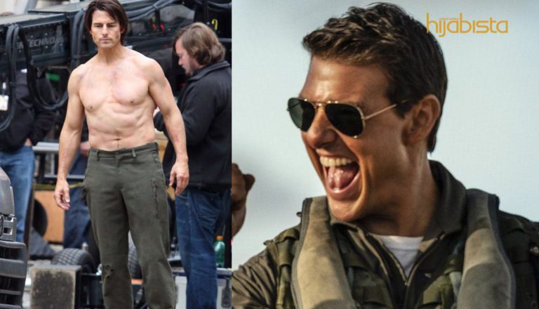 Jurulatih Peribadi Tom Cruise Dedah Tabiat Kecergasan Untuk Kekal Muda Dan Segak Pada Usia 59 Tahun