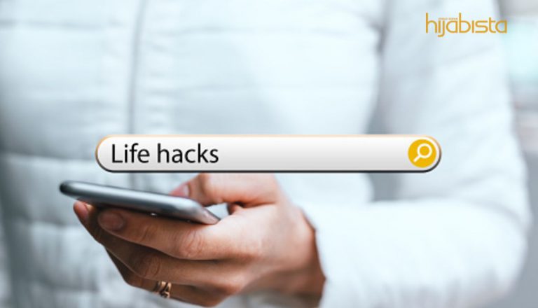 ‘Hack’ Kehidupan Yang Nampak Mengarut tetapi Sebenarnya Berfungsi. Jangan Lupa Share!