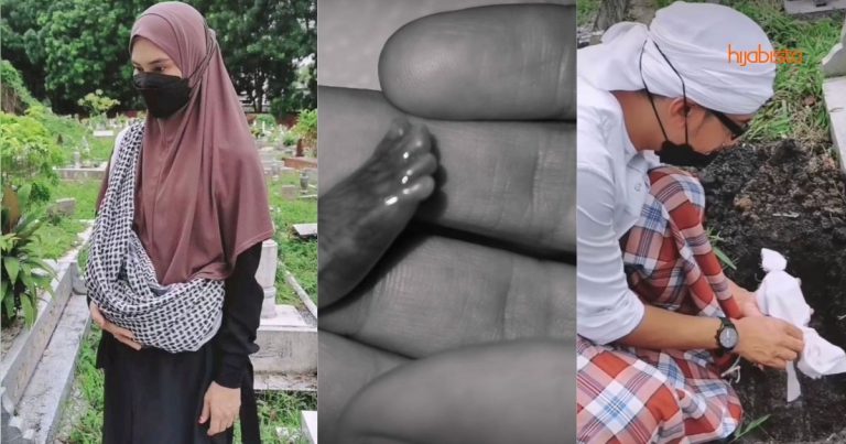 Rafidah Ibrahim Keguguran Kali Kedua, Reda Dengan Ketentuan Allah, Belum Ada Rezeki Timang Anak