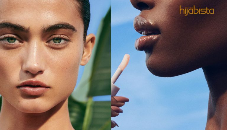 Solekan Lebih Natural, Dengan Teknik  ‘Gym Lips’. Viral Di Tiktok