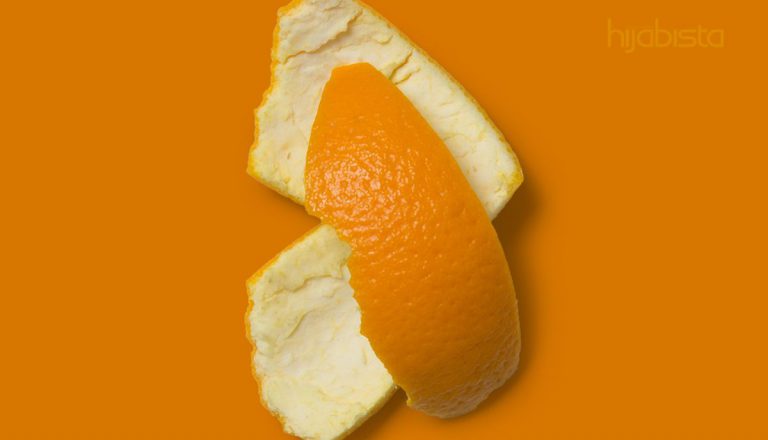 Tidak Semuanya Patut Berakhir Di Dalam Sampah! 9 Cara Ini Gunakan Kulit Limau Dalam Kehidupan Anda