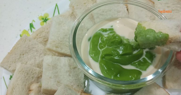 Step By Step Buat Roti Kukus Sangkaya Ala Boat Noodle, Yang Baru Belajar Masak Boleh Cuba