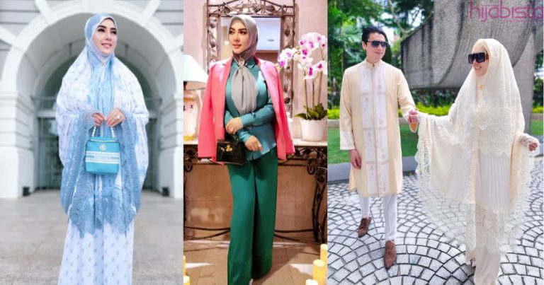 “Kalau Kejar Dunia, Takut Jumlah Amalan Jadi Kosong”- Syahrini Kini Manis Berhijab