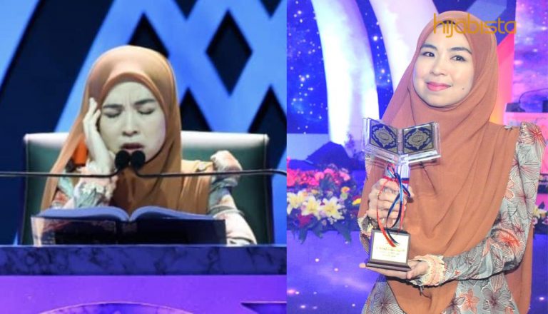 Hanya Berlatih Taranum Di Dalam Kereta & Anak Jatuh Sakit, Sofizah Mousin Johan Qariah Kebangsaan 2022!
