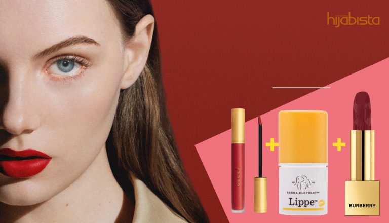 Bibir Lembut Tanpa Rekahan, Jadikan Produk Penjagaan Ini Ruji Solekan Anda. Barulah Lipstik Onz!