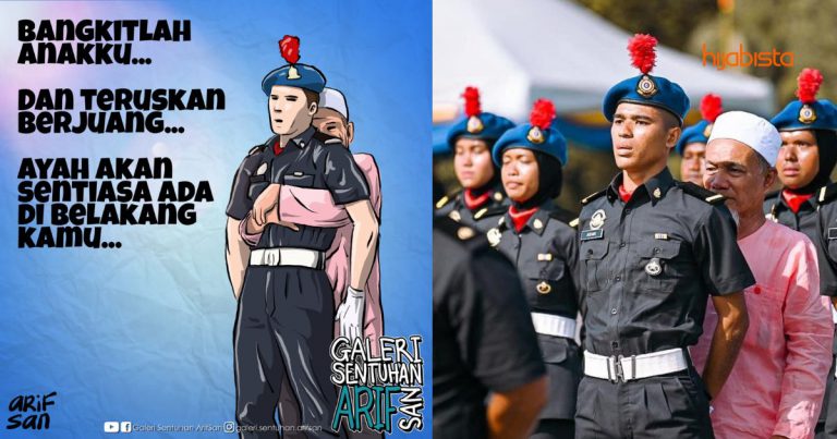 Agungnya Kasih Seorang Ayah, Kasih Ayah Sepanjang Masa, Kasih Ibu Membawa Ke Syurga