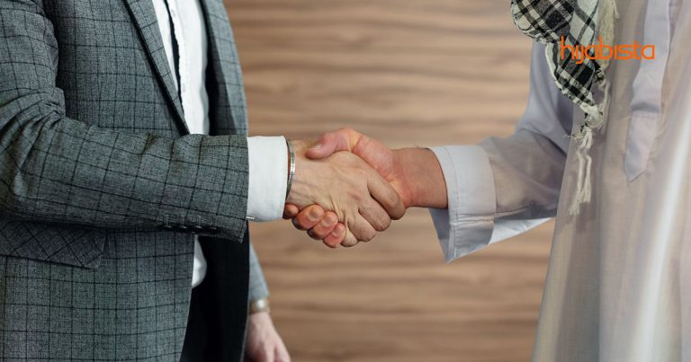 Ini Kelebihan Bersalaman, Sunnah Yang Disepakati Ketika Bertemu