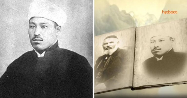 ‘Kenali’ Orang Jepun Pertama Yang Tunaikan Haji Di Mekah, Kotaro Yamaoka Atau Nama Islamnya Umar Yamaoka