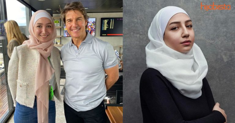 Dilantik Sebagai Duta UNHCR, Maya Ghazal Jadi Pelarian Wanita Syria Pertama Bergelar Juruterbang!