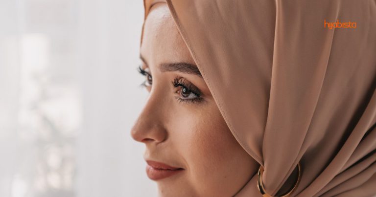 Cara Bersihkan Solekan Pada Wajah Dengan Sempurna Sebelum Ambil Wuduk, Boleh Ikut Tip Guru Imej Ini Kongsi