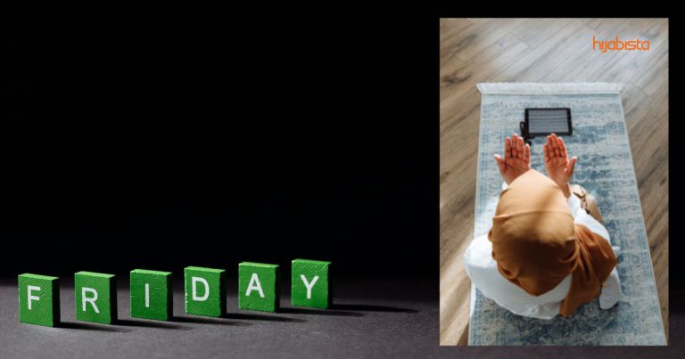 Checklist Amalan Pada Hari Jumaat, Jom Kita Jadikan Rutin
