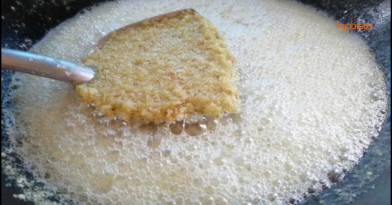 Jangan Panik Bila Minyak Berbuih Ketika Bawang Cincang Digoreng, Ini Sebabnya…