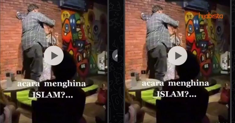 Firdaus Wong – “Jika Benar Wanita Itu Melayu & Muslim, Hafal 15 Juzuk Al-Quran Sebenarnya Dia Hina Dirinya & Bukannya Hina Islam”