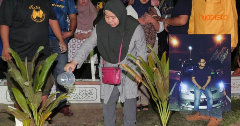 “Alhamdulillah, Reda…. Saya Rasa Lega, Kepala Rasa Ringan, Saya Tahu Dia Ke Mana, Sang Pencipta Sudah Ambil,” Luahan Hati Ibu