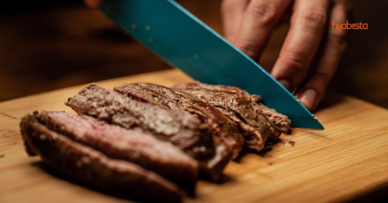 Sebelum Makan Daging, Ketahui Dulu Jumlah Lemak & Protein Setiap Bahagian, Barulah Diet Tak ‘Ke laut’
