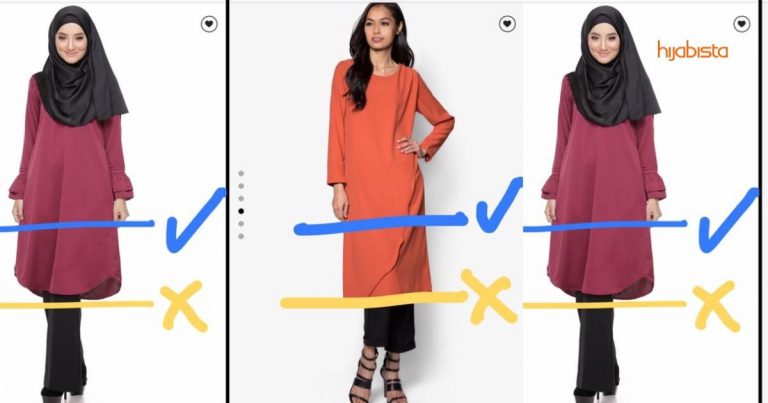 Tip Pilih Pakaian Yang Sesuai Khusus Untuk Wanita Yang Tidak Tinggi