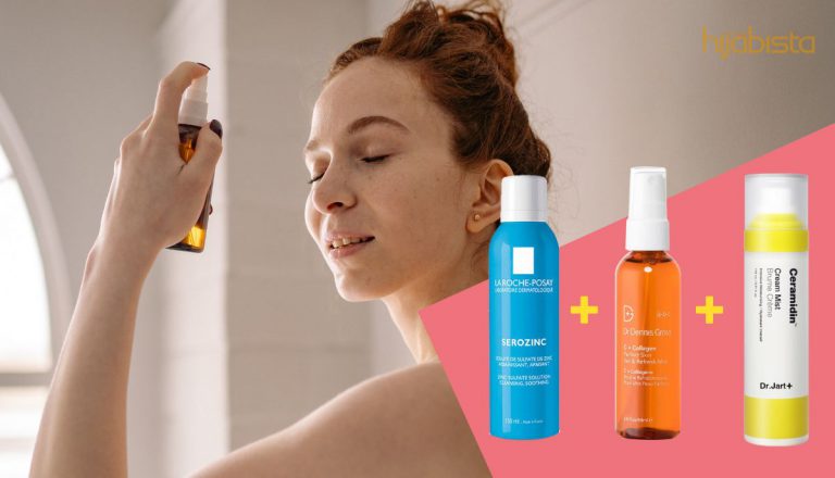 Semburan Yang Perlu Digunakan Ketika Cuaca Panas, Face Mist Ini Boleh Menenangkan Wajah Yang Rengsa