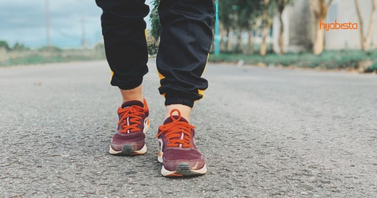 Brisk Walking 30 minit Setiap Hari, 5 Hari Dalam Seminggu, Rendahkan Risiko Serangan Sakit Jantung & Strok