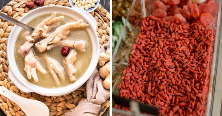 Janganlah Geli Makan Sup Kaki Ayam, Boleh Boost Tenaga & Tambah Cecair Dalam Tubuh