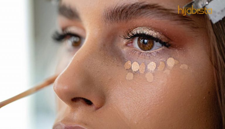 Selindung Lingkaran Gelap Bawah Mata Tanpa Rekahan, Nah Ni Cara Dan Pilihan Concealer Terbaik