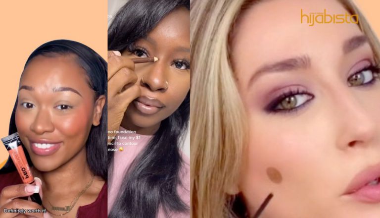 Senarai ‘Beauty Hack’ Paling Berguna Yang Viral Di TikTok, Tak Rugi Cuba!