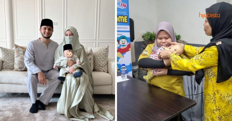 Konsultan Kongsi Neelofa Gigih Tuntut Ilmu Parenting; “Bilal Dah Boleh Tidur Tanpa Dukung,”- Neelofa
