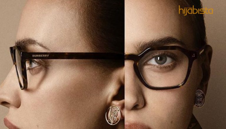 4 Trend Utama Cermin Mata Hitam, Tampilkan Sisi Lain Hijabi Dengan Gaya Moden