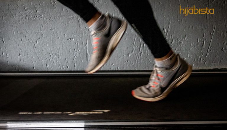 Asyik Berjogging, ‘Treadmill Struts’ Buat Anda Melekat Di Treadmill Tanpa Henti. Seronok Teruk!