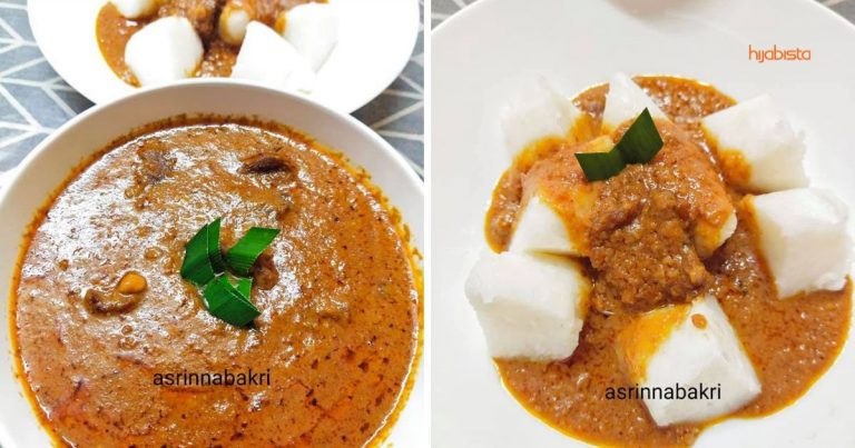 Sambal Kacang Daging ‘Terlajak Sedap’ Di Pagi Raya Aidiladha, Rugi Tak Cuba!