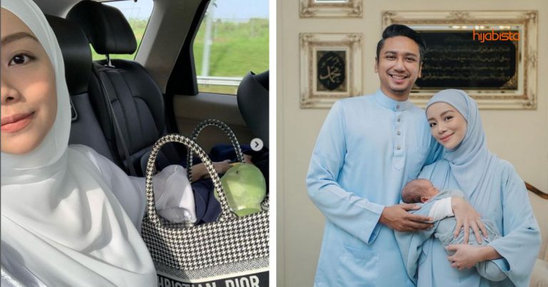 “Okaylah Keluar Tiga Jam Sahaja. Lama-lama Mama Tak Beranilah”- Mira Filzah Cepat Panik Bila Anak Menangis