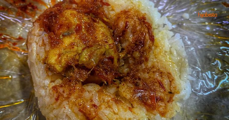 Sarapan Pagi Nak Makan Nasi Lemak? Tiada Masalah…Boleh Ikut Saranan ‘Fitness Instructor’ Ini