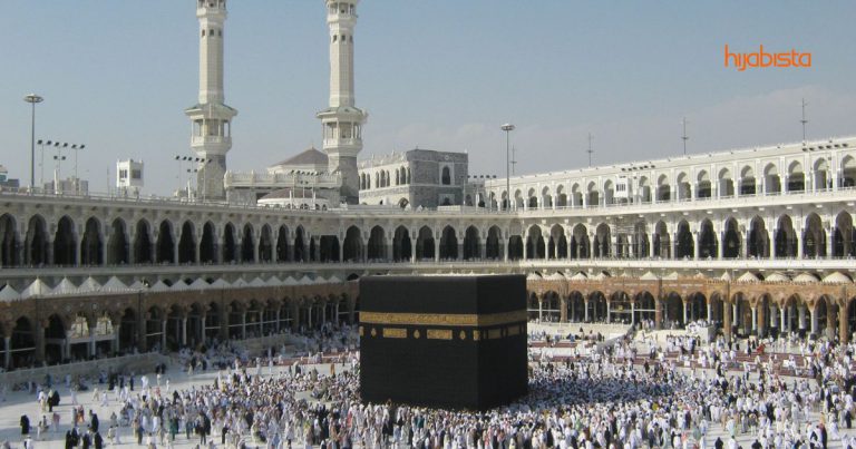 Tip Kumpul Duit Nak Pergi Buat Umrah, Boleh Ikut Cara Yang Ustaz Ini Kongsikan