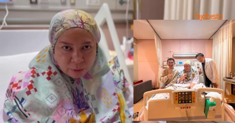 Melly Goeslaw Jalani Pembedahan Bariatrik Atasi Masalah Obesiti