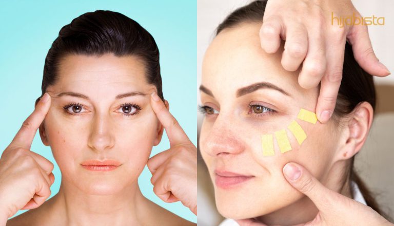 Efek Kulit Tegang Gunakan Facial Tape, Dermatologi Larang Guna Melampaui Batas
