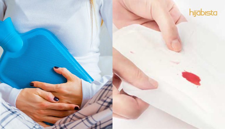 Haid Dah Habis Tapi Masih Ada Darah Sedikit Keluar. Apa Puncanya?