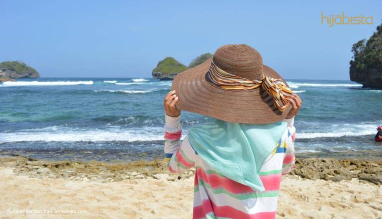 Tip Memilih Tudung Ketika Bercuti Agar Gambar Instagram Cantik Sis!