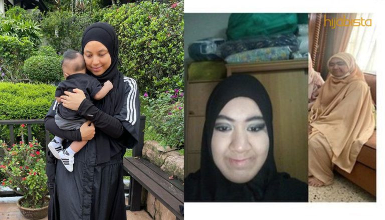 “Sekiranya ada yang terlihat dia, sila hubungi…” — Sepupu OKU Mizz Nina Hilang Sejak 13 Ogos