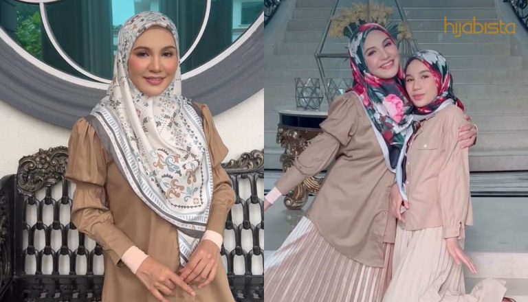 Dulunya Pernah Tipu Depan Ayah Pakai Tudung, Kini Kisah Anak Gadisnya Berhijab Tarik Perhatian.