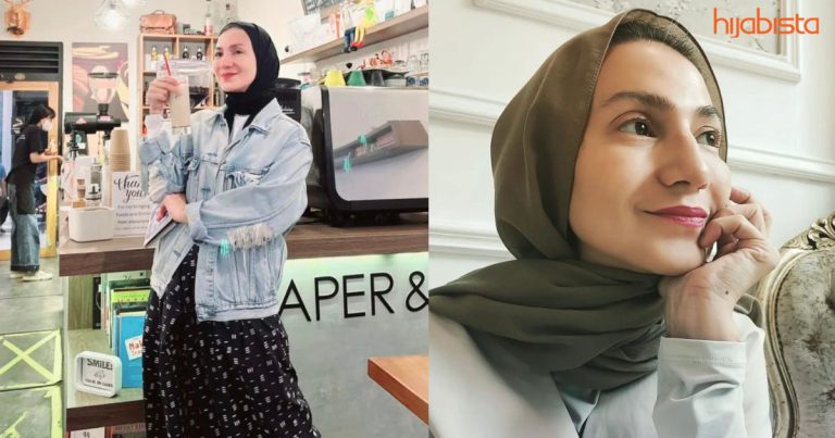 “Biar Proses Ini Tanpa Pujian Atau Makian,” – Aktres Indonesia, Wanda Hamidah Kini Berhijab Pada Usia 44 Tahun