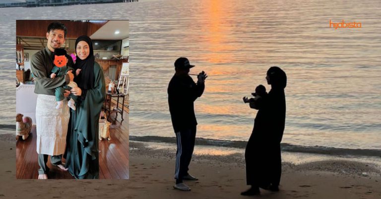 Mizz Nina & Noh Salleh Hargai Momen 11 Tahun Yang Indah, Kekalkan Hubungan Yang Baik