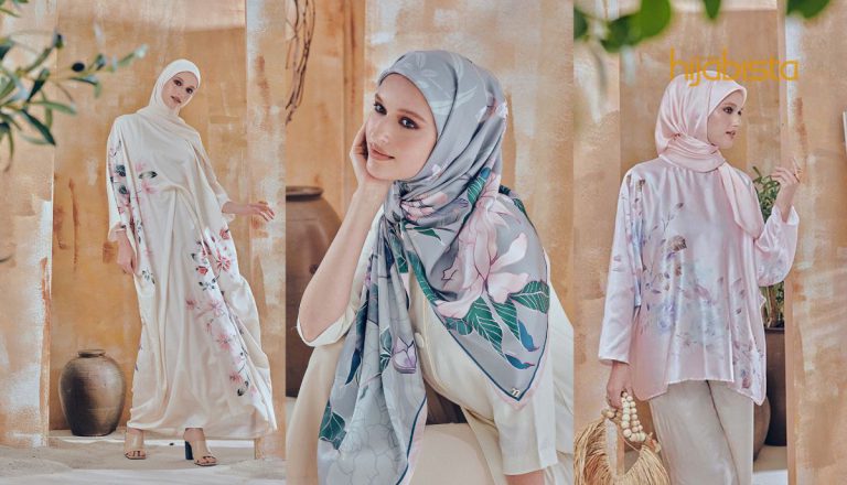 Seni Warisan Batik Tarik Perhatian Hijabi, Koleksi Baharu Naelofar Memupuk Semangat Anak Malaysia